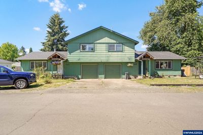 185 Charnelton ( 189) St, Home with 4 bedrooms, 0 bathrooms and null parking in Jefferson OR | Image 1