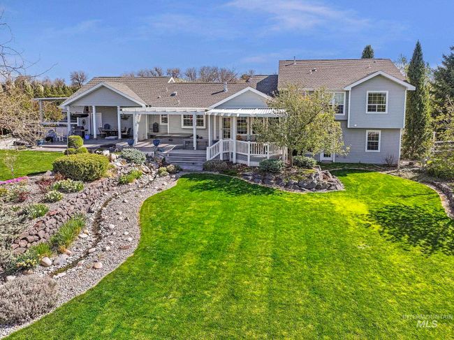 2554 E 3708 N, House other with 5 bedrooms, 4 bathrooms and 2 parking in Twin Falls ID | Image 33