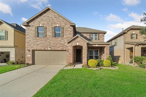 3964 Eagle Nest Lake Ln, Magnolia, TX, 77354-3878 | Card Image