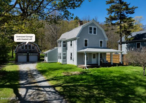 1201 Green River Rd, Williamstown, MA, 01267 | Card Image