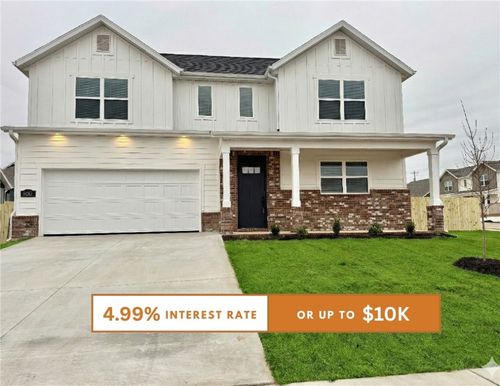 6003 Sw Bear Creek Ave, Bentonville, AR, 72713-5264 | Card Image