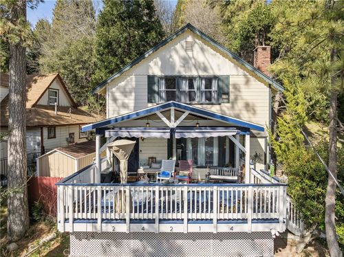 24214 Zurich Dr, Crestline, CA, 92325-9201 | Card Image