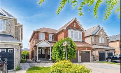 767 Sombrero Way, House other with 4 bedrooms, 4 bathrooms and 6 parking in Mississauga ON | Image 1