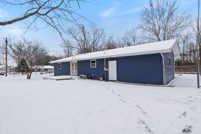 301 N Hickory St W, House other with 3 bedrooms, 2 bathrooms and null parking in North Webster IN | Image 29