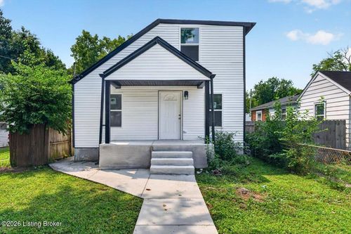 928 Camden Ave, Louisville, KY, 40215-2820 | Card Image