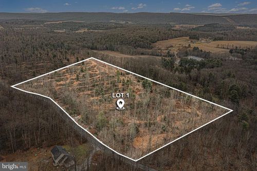 LOT 1 Back Rd, Barnesville, PA, 18214-2420 | Card Image