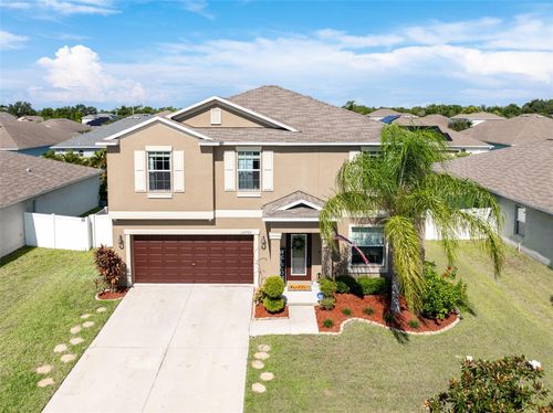 12762 Flatwood Creek Dr, Gibsonton, FL, 33534-5721 | Card Image