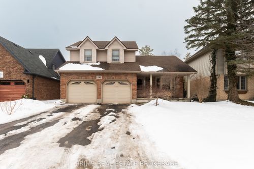 16 Timberlane Cres, St Thomas, ON, N5P4G9 | Card Image