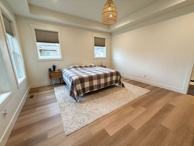 Spacious primary bedroom | Image 14