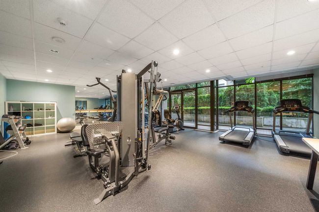 706 - 2959 Glen Dr, Condo with 1 bedrooms, 1 bathrooms and 1 parking in Coquitlam BC | Image 29