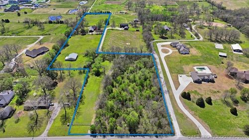 9223 S Zenith Avenue, Tulsa, OK, 74132 | Card Image