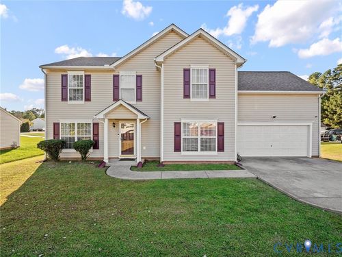 3905 Harvest Crest Dr, Richmond, VA, 23223-1699 | Card Image