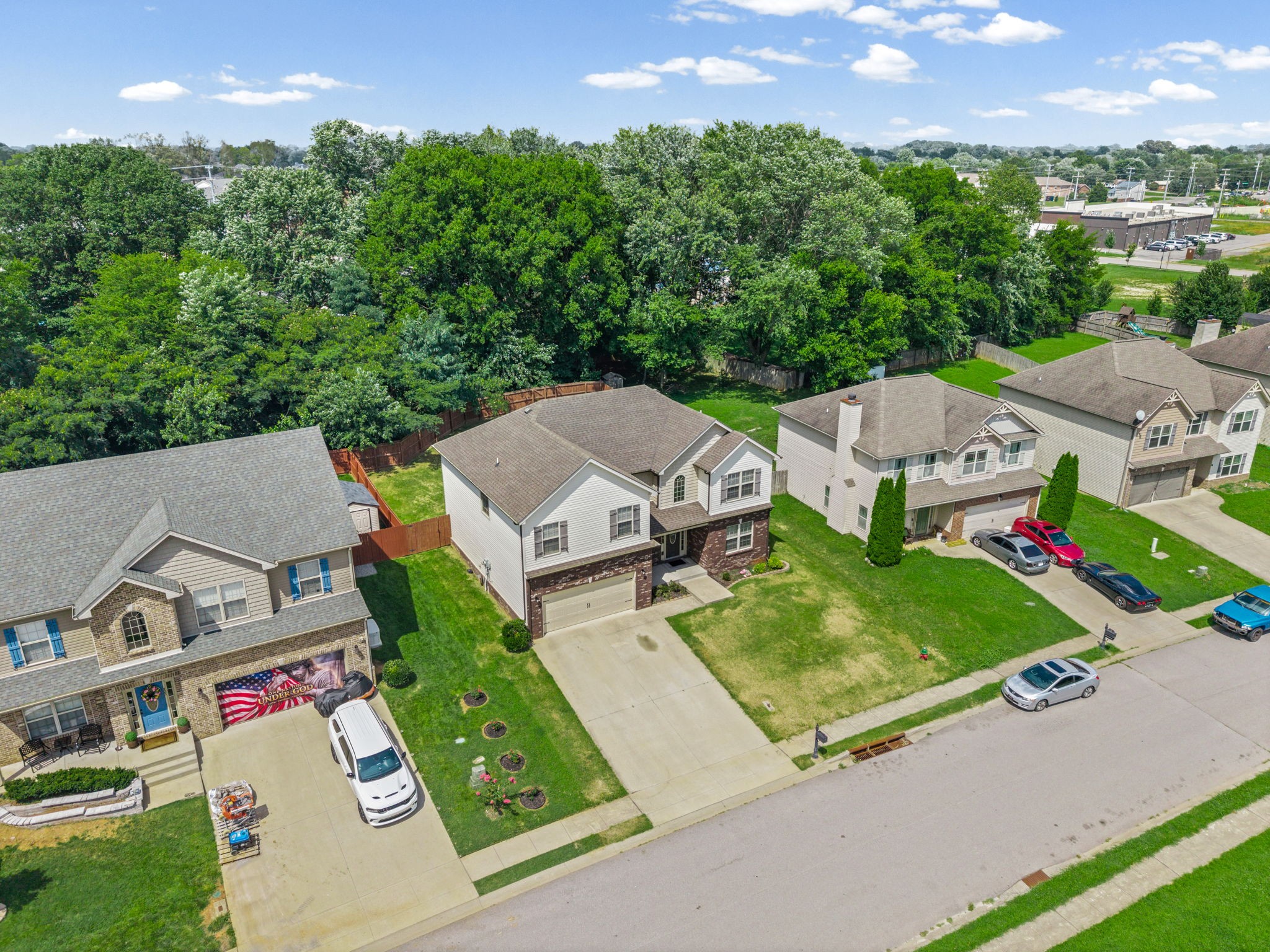 Residential in Clarksville