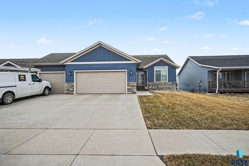 612 Prairieside Trl Trail, Harrisburg, SD, 57032 | Card Image