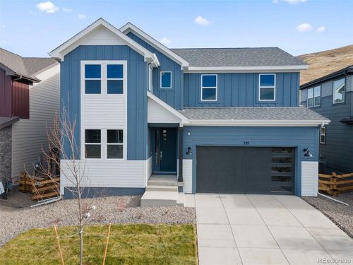 155 S Terry St, Golden, CO, 80401-6566 | Card Image