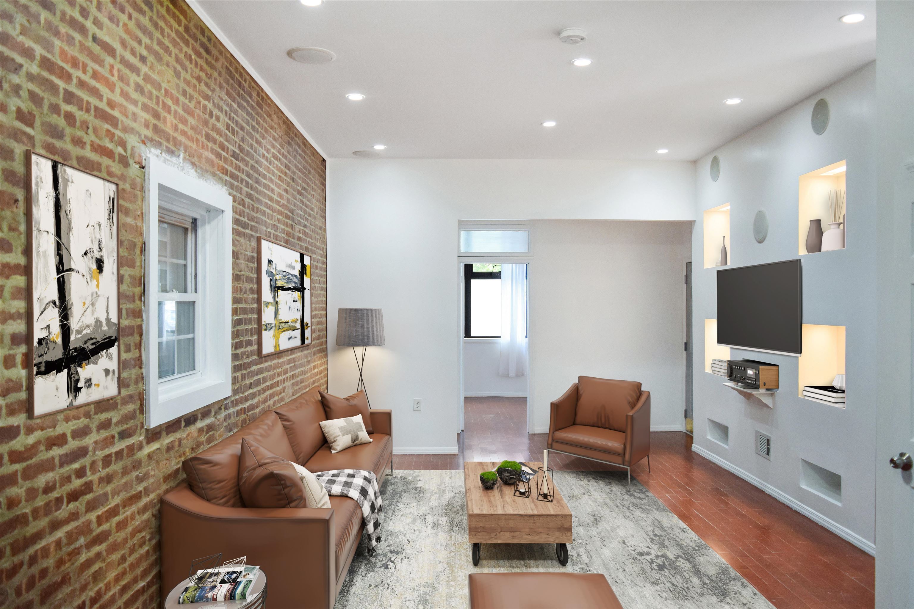 Residential Income in JC, Journal Square 2