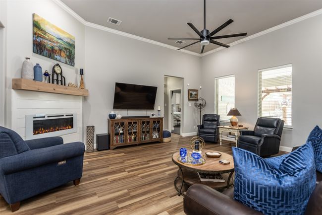 105 Cocopa Cv, House other with 4 bedrooms, 3 bathrooms and null parking in Lake Kiowa TX | Image 6