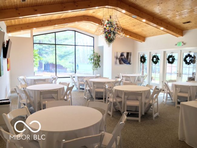 Event and Meeting Hall Interior with Tables | Image 51