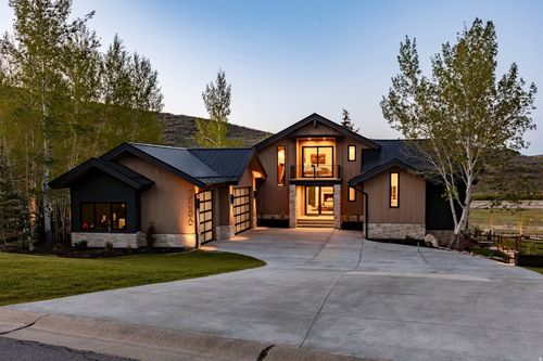 2586 Aspen Springs Dr, Park City, UT, 84060-7534 | Card Image