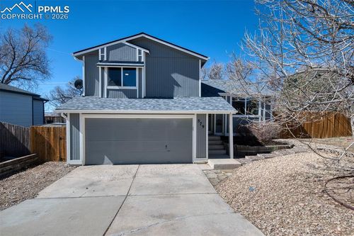 579 Blossom Field Rd, Fountain, CO, 80817-3126 | Card Image