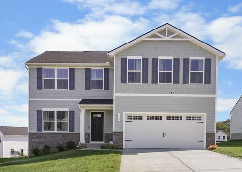 1167 Lisenbee Way, Clarksville, TN, 37042-1182 | Card Image