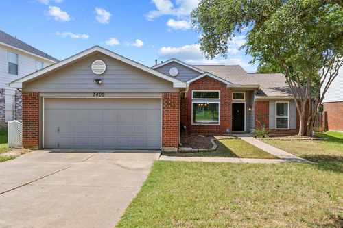 7409 San Isabel Ct, Fort Worth, TX, 76137-3515 | Card Image