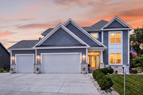 849 Fairway Drive, Twin Lakes, WI, 53181 | Card Image