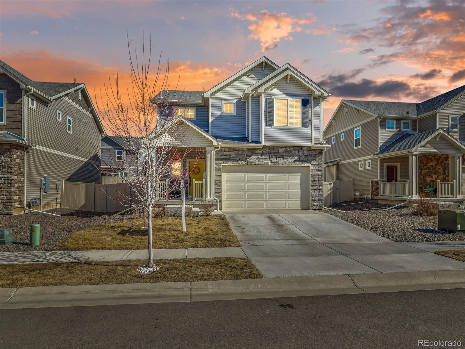 Hazelwood Ln, Johnstown, CO 80534