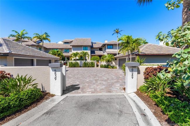 6549 South Marina Way, Townhouse with 4 bedrooms, 4 bathrooms and 2 parking in Stuart FL | Image 59
