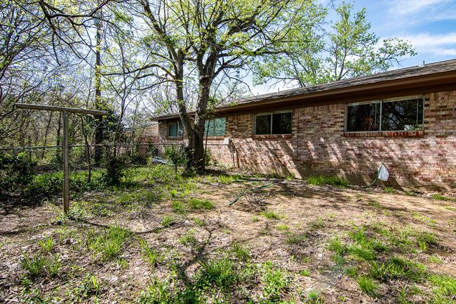 1214 Hunt - Back yard | Image 16
