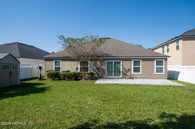 4636 Plantation Oaks Blvd, House other with 4 bedrooms, 2 bathrooms and null parking in ORANGE PARK FL | Image 5