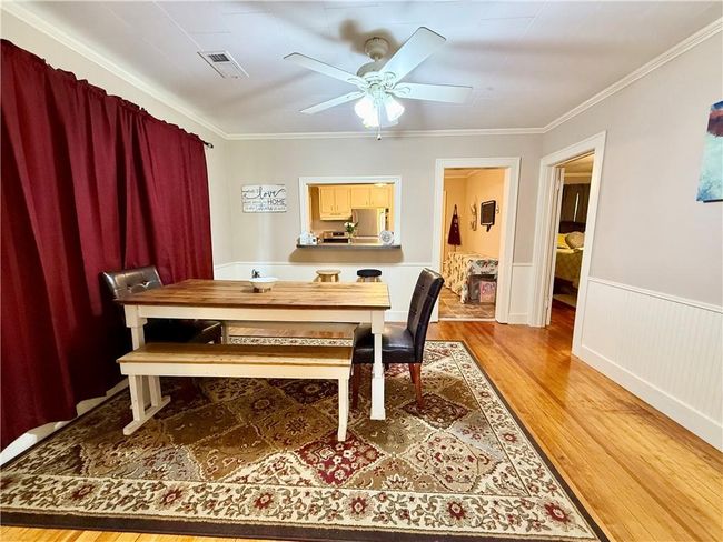 286 Clyde Rd, House other with 2 bedrooms, 1 bathrooms and null parking in Trout LA | Image 10