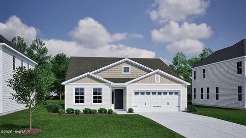 854 Schoolfield Drive, Sneads Ferry, NC, 28460 | Card Image