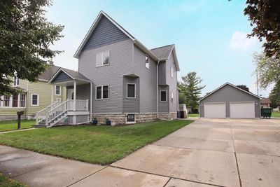 617 Illinois Avenue, House other with 4 bedrooms, 3 bathrooms and null parking in NORTH FOND DU LAC WI | Image 1