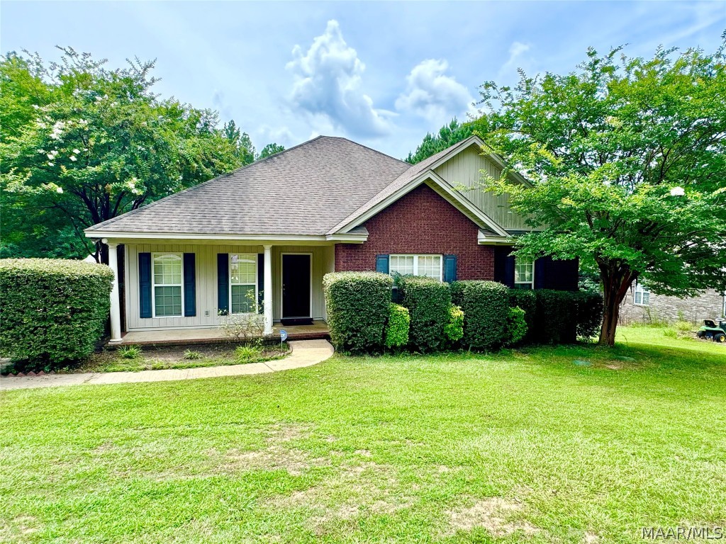 Redland Rd, Tallassee, AL 36078 #1