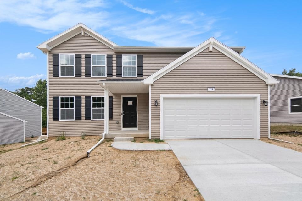 Glen Oak Dr, Manchester, MI 48158