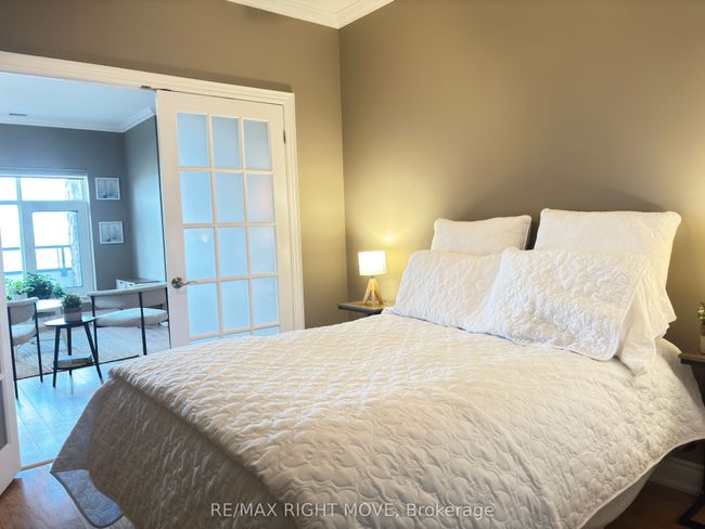 504 - 80 Orchard Point Rd, Home with 1 bedrooms, 2 bathrooms and null parking in Orillia ON | Image 7