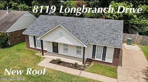 8119 Longbranch Drive, Southaven, MS, 38671 | Card Image