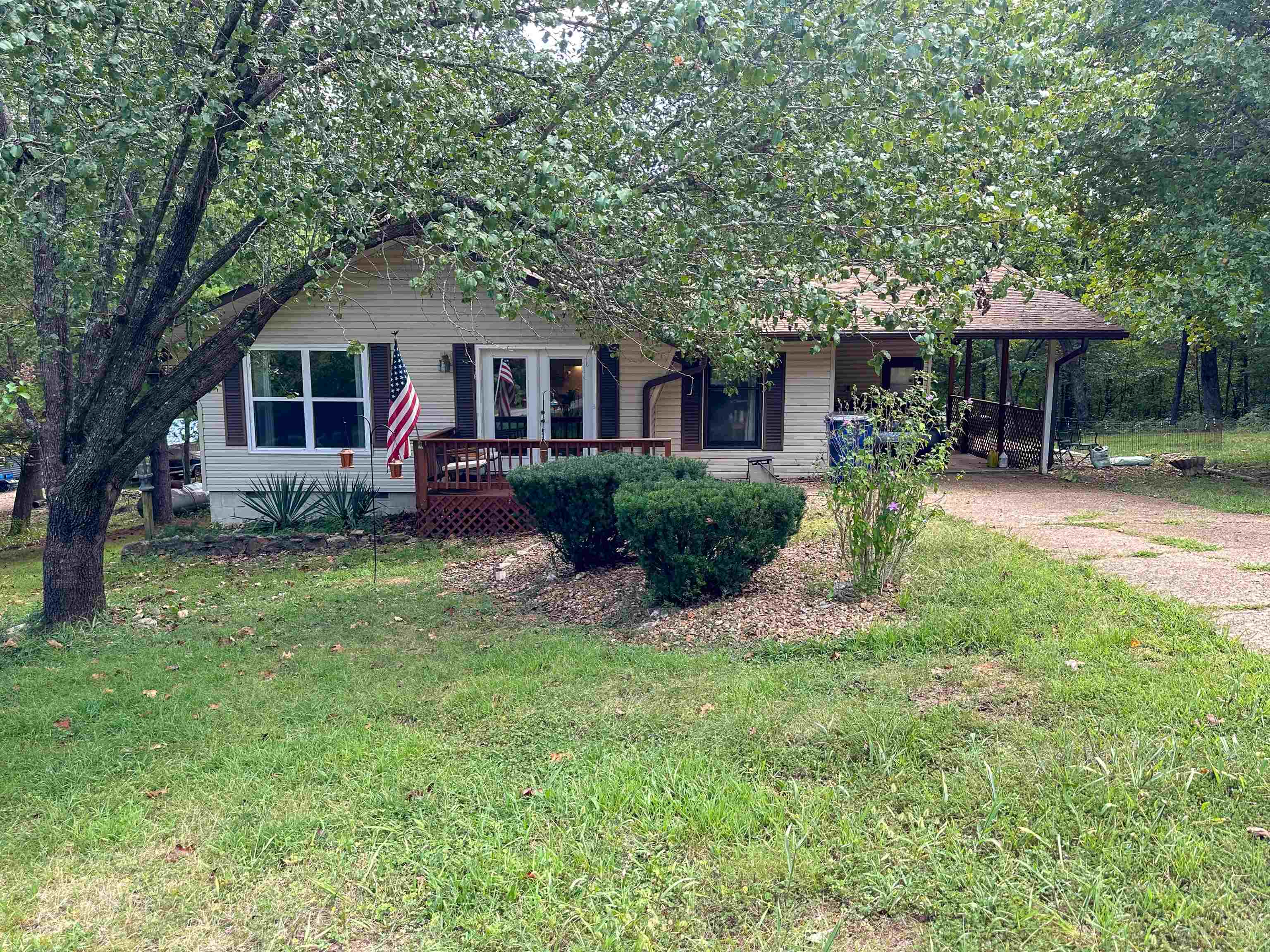 Wahoo Dr, Cherokee Village, AR 72529 #1