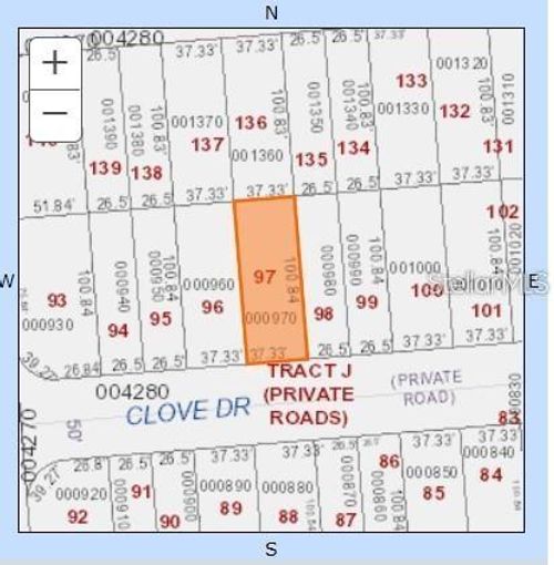 1326 Clove Dr, KISSIMMEE, FL, 34759-5406 | Card Image