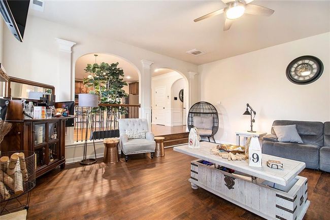 817 Nevis Way, House other with 4 bedrooms, 3 bathrooms and 6 parking in Mcdonough GA | Image 11