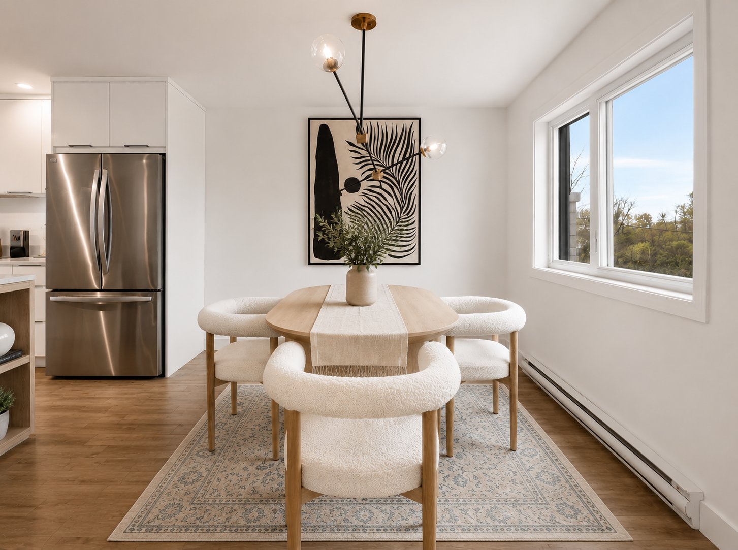 Residential Lease in Mont-Saint-Hilaire