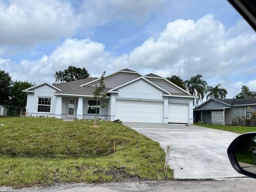 209 Sw Christmas Ter, Port St. Lucie, FL, 34984-4434 | Card Image