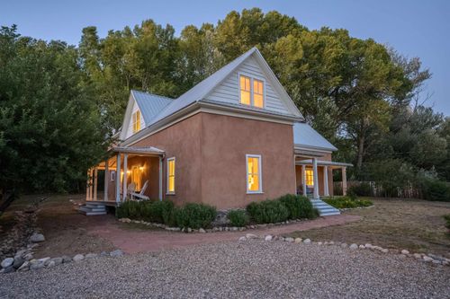 45 Old State Hwy 3, Arroyo Hondo, NM, 87513-8038 | Card Image