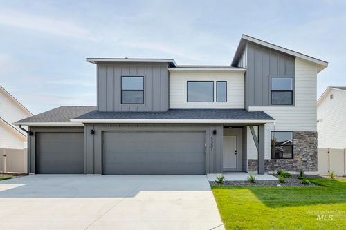 5357 E Burnte Peak St, Nampa, ID, 83687-1116 | Card Image