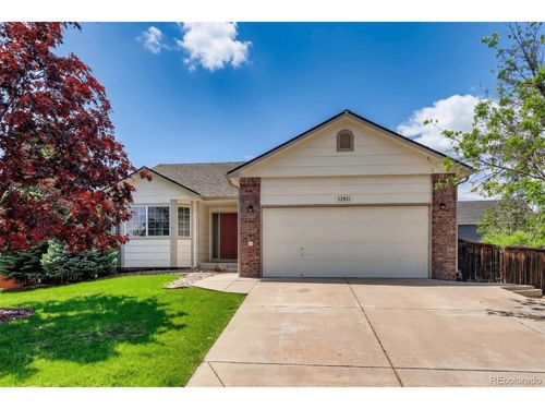 12821 Buckhorn Creek St, Parker, CO, 80134-6636 | Card Image