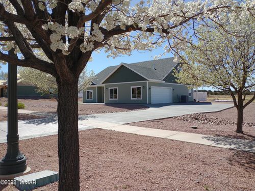 154 S Frontier Pkwy, Snowflake, AZ, 85937-6449 | Card Image