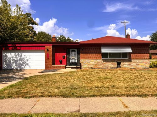 27045 W Outer Dr, Ecorse, MI, 48229-1229 | Card Image