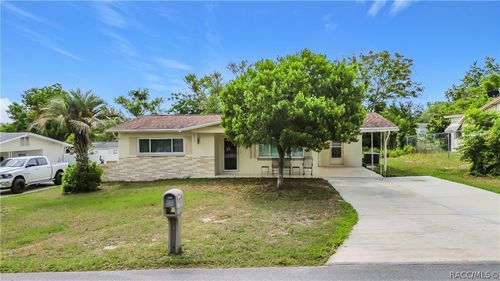 81 S Barbour Street, BEVERLY HILLS, FL, 34465 | Card Image