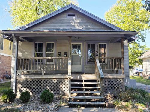 1126 Thurston Street, Manhattan, KS, 66502 | Card Image
